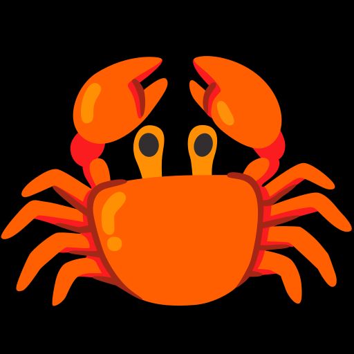 Crab Emoji (Copy & Paste) | Emojivilla
