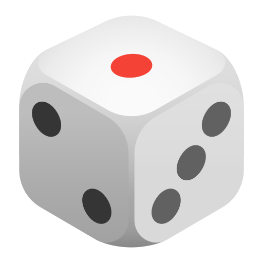 Game Die Emoji